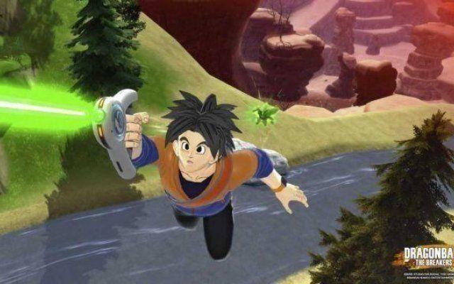 Dragon Ball The Breakers (PS4) review: hide or die