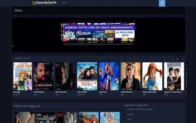 Free streaming TV series: sites without registration | 2024