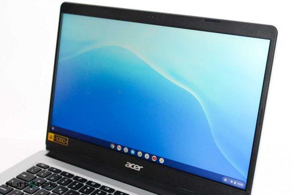 Revisión de Acer Chromebook 314: no para todos
