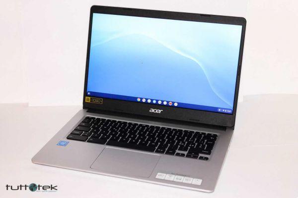 Acer Chromebook 314 review: not for everyone