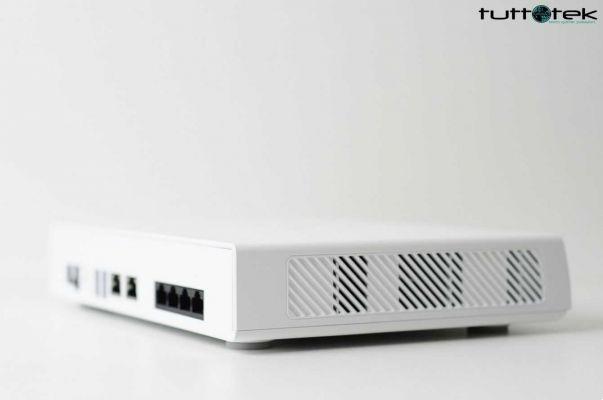 QNAP QHora-301W review: Wi-Fi 6 router that makes your life easier