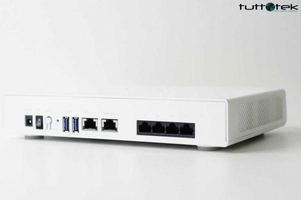 QNAP QHora-301W review: Wi-Fi 6 router that makes your life easier
