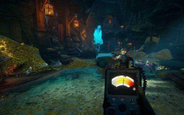 Midnight Ghost Hunt preview: our first impressions