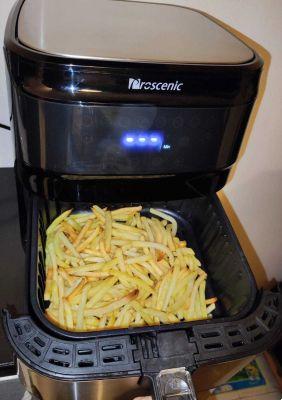 Proscenic T21 air fryer review: never again without it