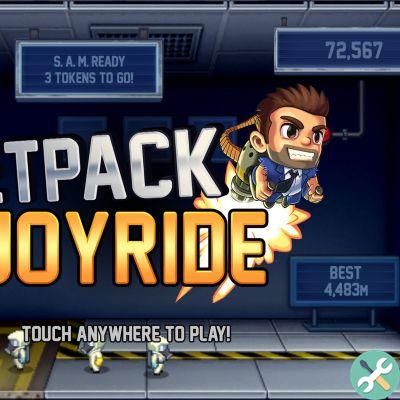 8 jogos tão viciantes quanto Jetpack JoyRide