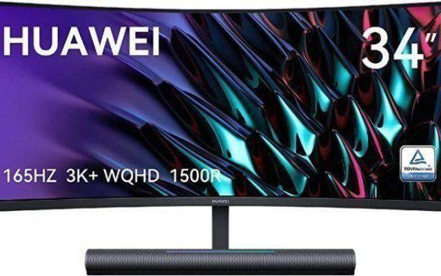 Is the Huawei MateView monitor functional for gamers?