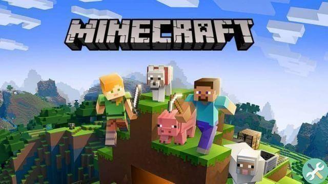 Como criar um mundo compartilhado no Minecraft para jogar com os amigos