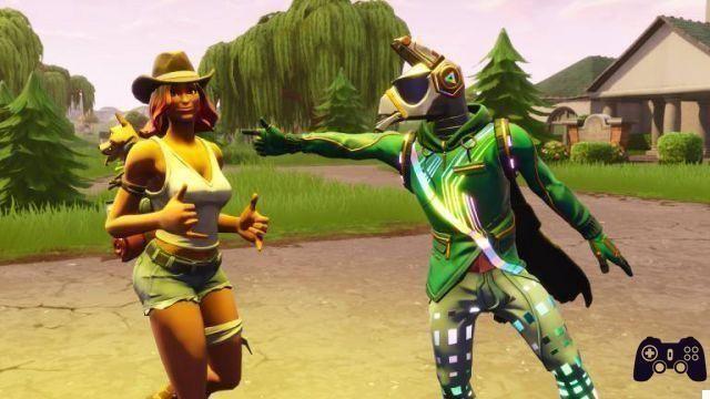 Fortnite: the latest extraordinary time challenges available