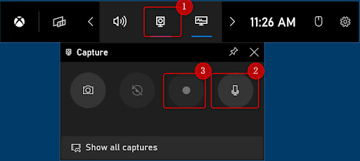 Comment enregistrer l'écran dans Windows avec le son