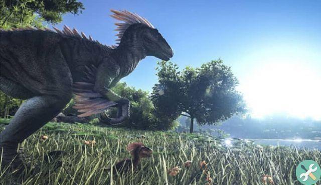How to hatch and breed dinosaurs in ARK: Survival Evolved? Grow ARK Dinosaurs
