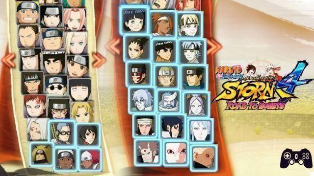 Naruto Shippuden Ultimate Ninja Storm 4 - Estrada para Boruto | Comentário: uma boa porta para o switch