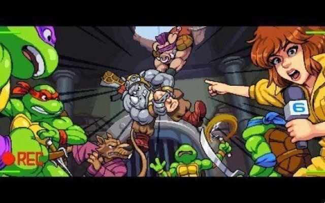 Reseña Teenage Mutant Ninja Turtles: Shredder's Revenge