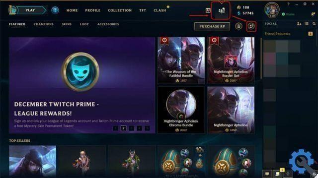 How to change League of Legends username for free - Change LoL nickname