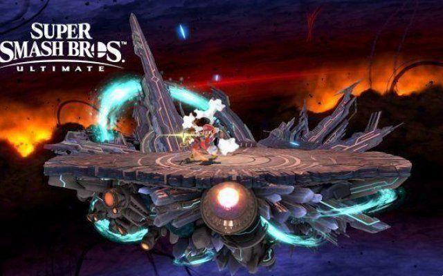 Super Smash Bros Ultimate: Guía de Arenas y Escenarios (Parte 1)