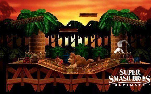 Super Smash Bros Ultimate: Guia para Arenas e Cenários (Parte 1)