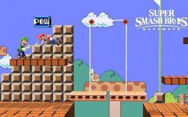 Super Smash Bros Ultimate: Guía de Arenas y Escenarios (Parte 1)