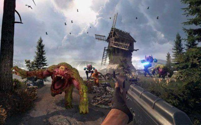 Serious Sam Review: Siberian Mayhem, an unforgettable carnage