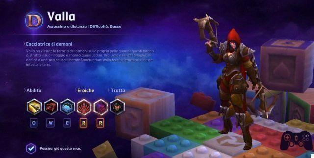Heroes of the Storm: Free Rotation Heroes | Guide