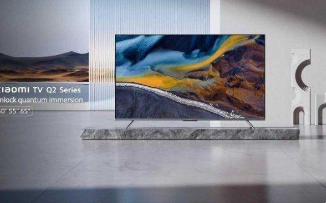 Xiaomi Q2 Series: la TV con tecnologia Quantum Dot Display