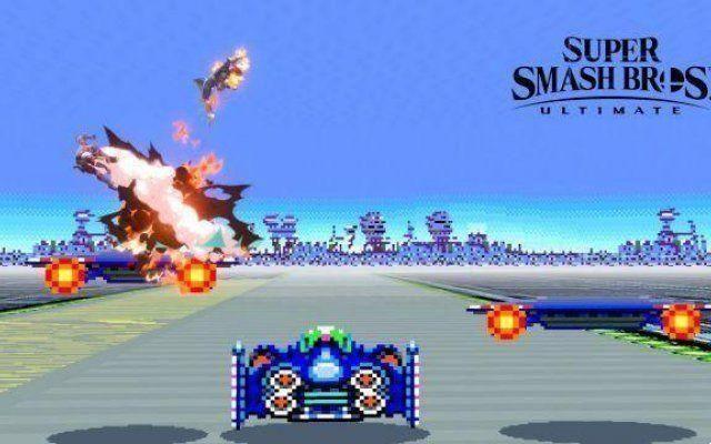 Super Smash Bros Ultimate: Guía de Arenas y Escenarios (Parte 8)