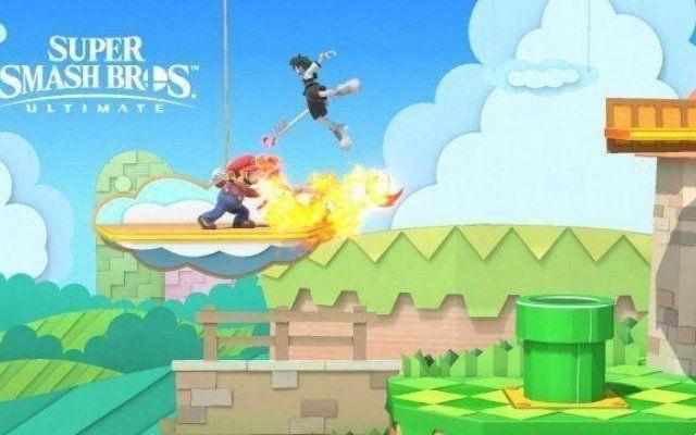 Super Smash Bros Ultimate: Guia para Arenas e Cenários (Parte 8)