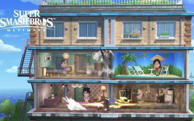Super Smash Bros Ultimate: Guia para Arenas e Cenários (Parte 8)