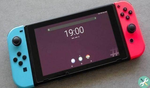 How to take a screenshot on Nintendo Switch?