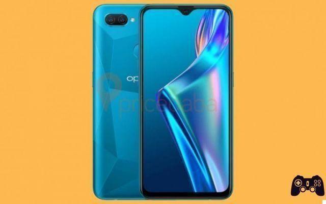 Oppo A12: here are the hypothetical technical specifications