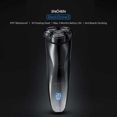 Enchen BlackStone 3 : le rasoir électrique à petit prix