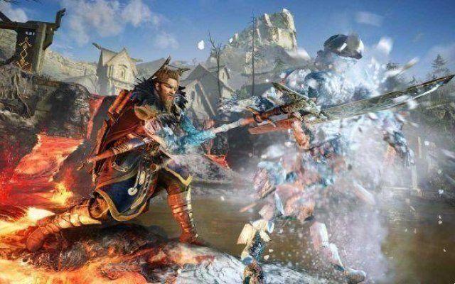 Test d'Assassin's Creed Valhalla : L'aube de Ragnarok