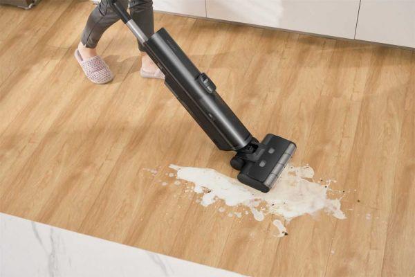 Proscenic WashVac F20 : l'allié parfait pour nettoyer la maison