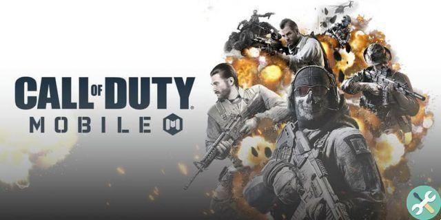Call of Duty Mobile está congelado - Solução ao abrir o jogo