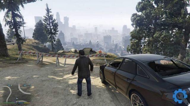 Comment se mettre à couvert et rouler dans GTA 5 ? - Mettez-vous à couvert dans Grand Theft Auto 5