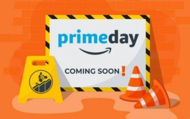 SharkNinja presents its products on offer on Prime Day