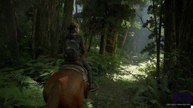 The Last of Us Parte 2: Guia de combinação segura