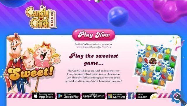 How to install Candy Crush Saga free for PC and mobile devices easily
