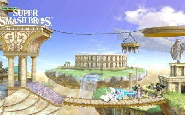 Super Smash Bros Ultimate: Guide to Arenas and Scenarios (Part 10)