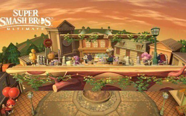 Super Smash Bros Ultimate: Guia para Arenas e Cenários (Parte 10)
