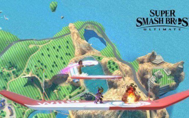 Super Smash Bros Ultimate: Guía de Arenas y Escenarios (Parte 10)