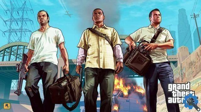 How to save the game in GTA 5? - Save your progress in Grand Theft Auto 5