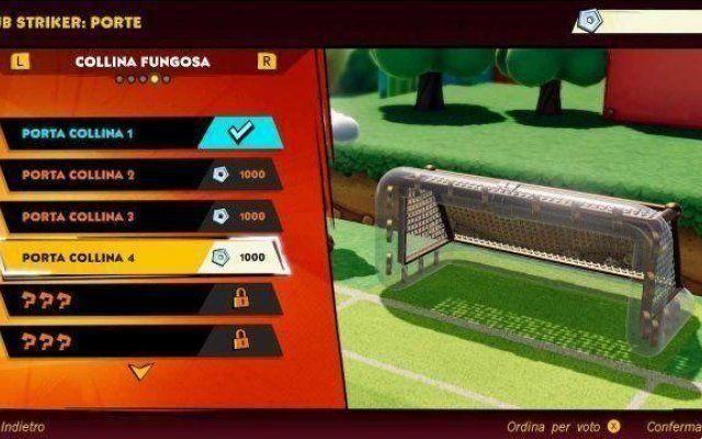 Mario Strikers Battle League Football Review: football distillé