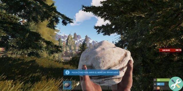 How to Get and Cook Food in Rust - Learn to hunt and cook