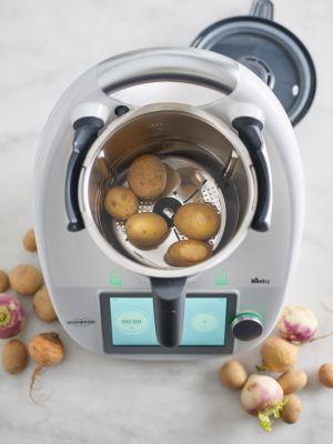 Nouveau pour BIMBY TM6 : Le robot culinaire ne cesse de surprendre