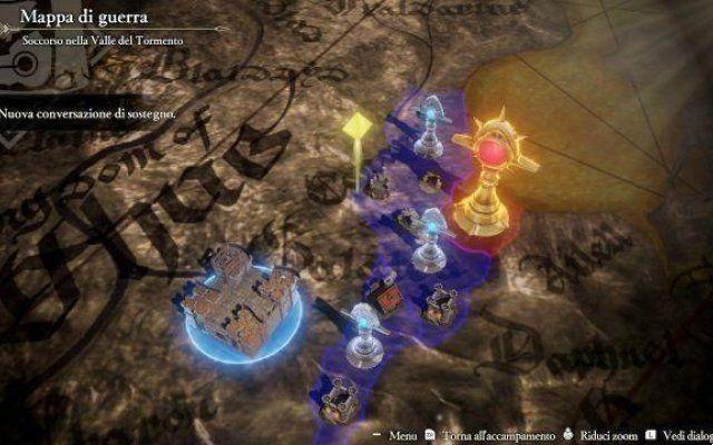 Fire Emblem Warriors: Three Hopes review, un nuevo viaje al Fòdlan