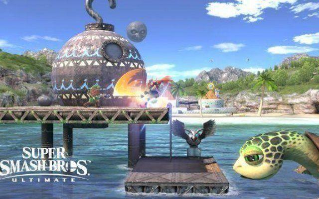 Super Smash Bros Ultimate: Guia para Arenas e Cenários (Parte 2)