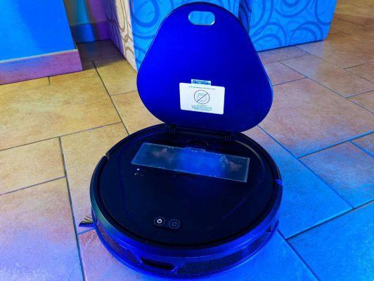 Trifo Ollie review: the vacuum cleaner robot