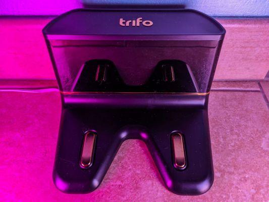 Trifo Ollie review: the vacuum cleaner robot
