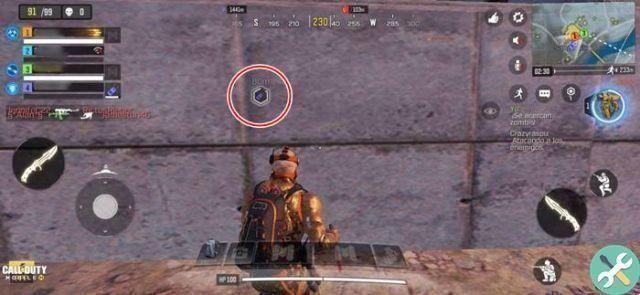 How to quickly get to the Master range in Battle Royale de Call of Duty: Mobile