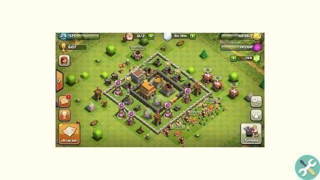 How to attack in Clash of Clans to always win your rivals