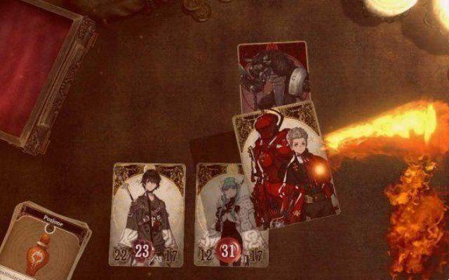 Voice of Cards review: The Forsaken Maiden, but already?